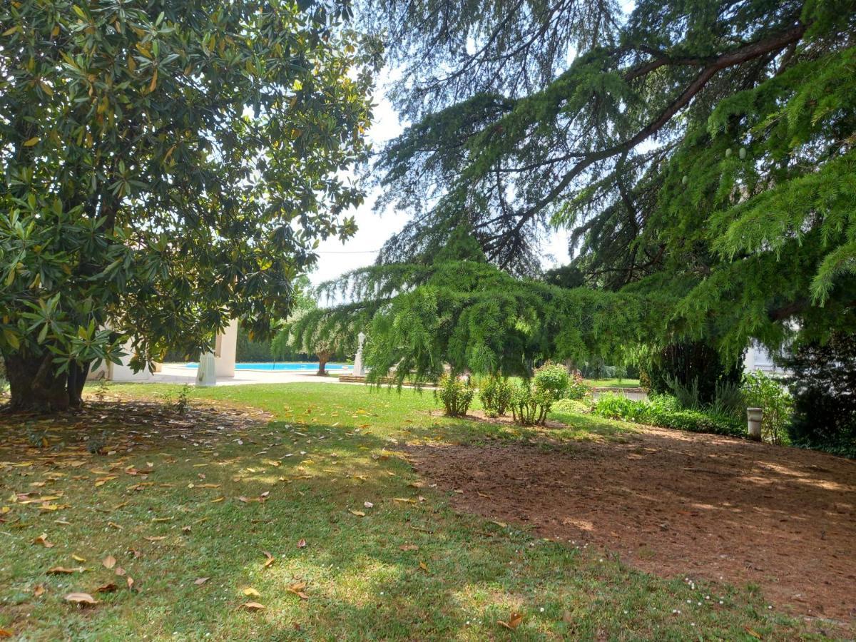 La Maison Basque Sainte-Livrade-sur-Lot Luaran gambar