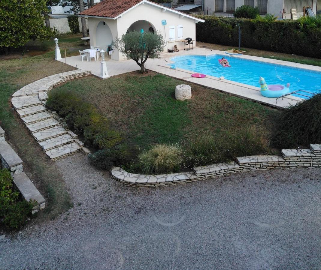 La Maison Basque Sainte-Livrade-sur-Lot Luaran gambar